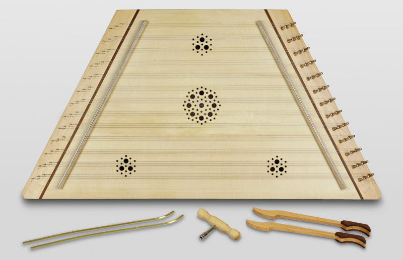 Dumar Instrument The Complete Guide to D&D’s Musical Instruments – Scroll for Initiative
